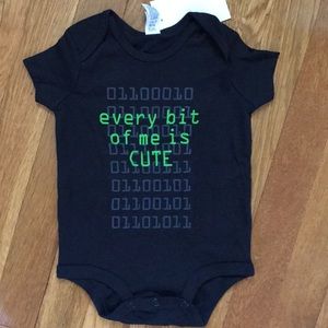 Every Bit Cute Bodysuit